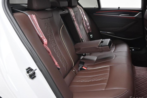 2023 BMW 5 серии с пробегом 20 892 км