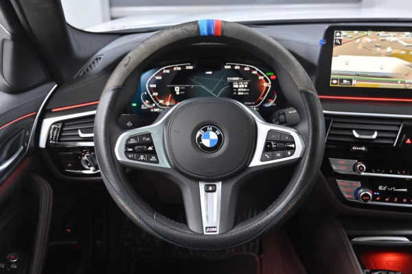 2023 BMW 5 серии с пробегом 20 892 км