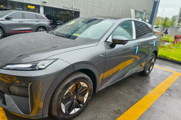 2024 Changan Deepal S7 без пробега