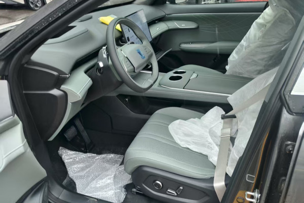 2024 Changan Deepal S7 без пробега