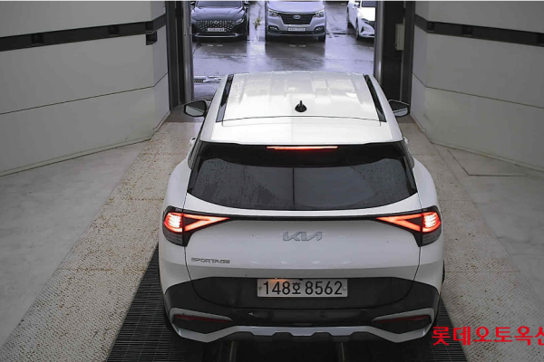 2021 Kia Sportage с пробегом 161 876 км