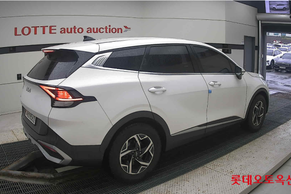 2021 Kia Sportage с пробегом 161 876 км