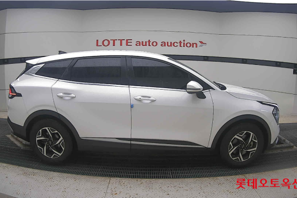 2021 Kia Sportage с пробегом 161 876 км