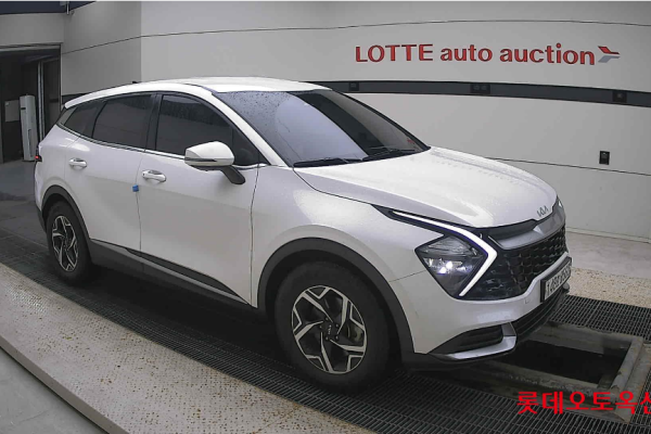 2021 Kia Sportage с пробегом 161 876 км