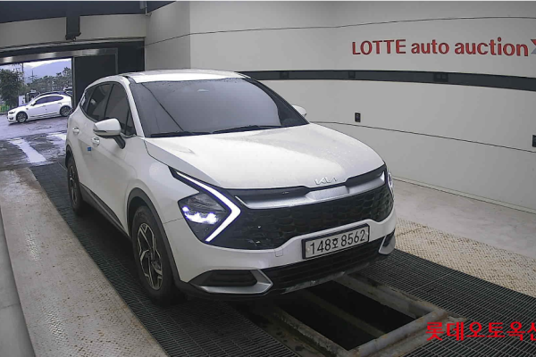 2021 Kia Sportage с пробегом 161 876 км