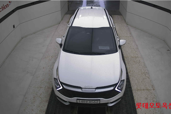 2021 Kia Sportage с пробегом 161 876 км