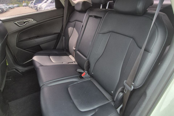 2021 Kia Sportage с пробегом 161 876 км