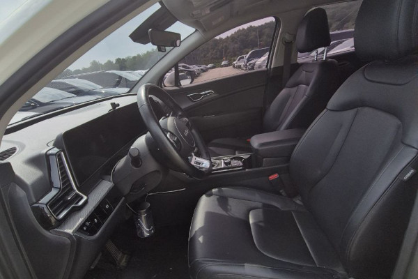 2021 Kia Sportage с пробегом 161 876 км