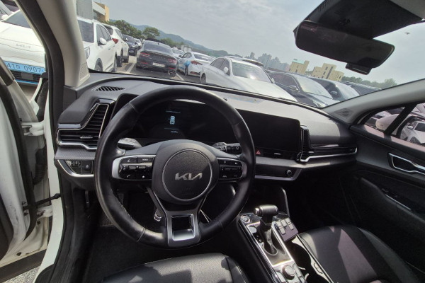 2021 Kia Sportage с пробегом 161 876 км