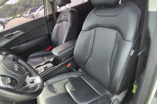 2021 Kia Sportage с пробегом 161 876 км
