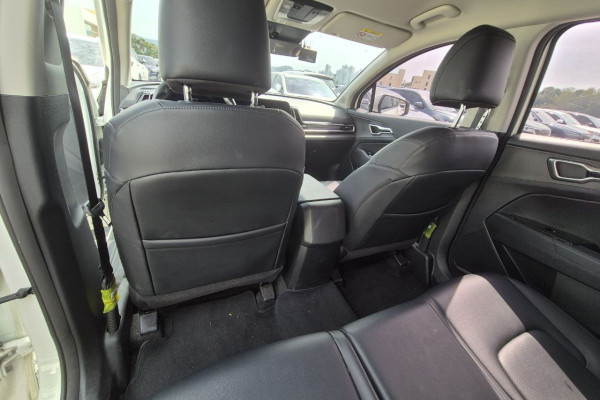 2021 Kia Sportage с пробегом 161 876 км
