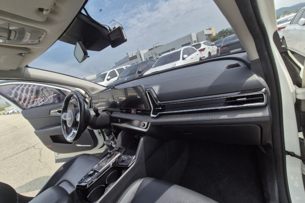 2021 Kia Sportage с пробегом 161 876 км