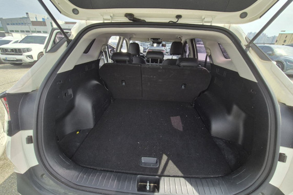2021 Kia Sportage с пробегом 161 876 км