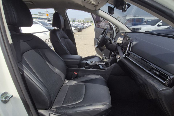 2021 Kia Sportage с пробегом 161 876 км