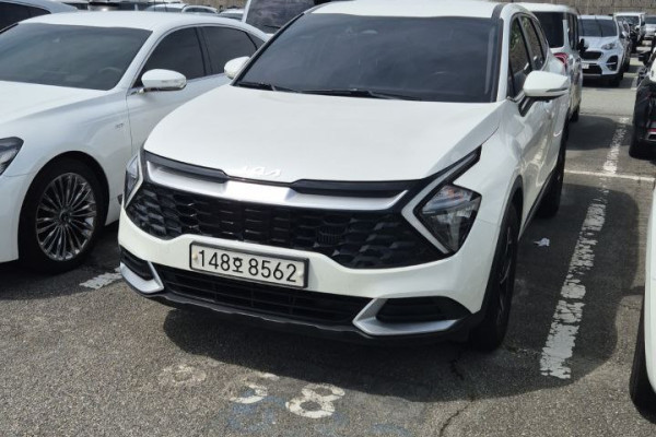 2021 Kia Sportage с пробегом 161 876 км