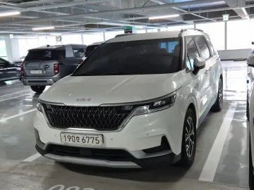 2022 Kia Carnival с пробегом 193 944 км