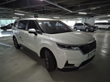 2022 Kia Carnival с пробегом 193 944 км