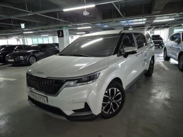 2022 Kia Carnival с пробегом 193 944 км