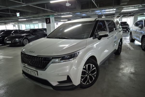2022 Kia Carnival с пробегом 193 944 км
