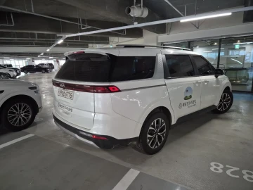 2022 Kia Carnival с пробегом 193 944 км