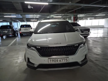 2022 Kia Carnival с пробегом 193 944 км