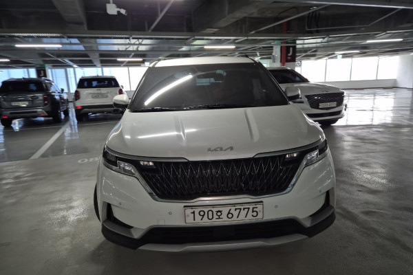 2022 Kia Carnival с пробегом 193 944 км