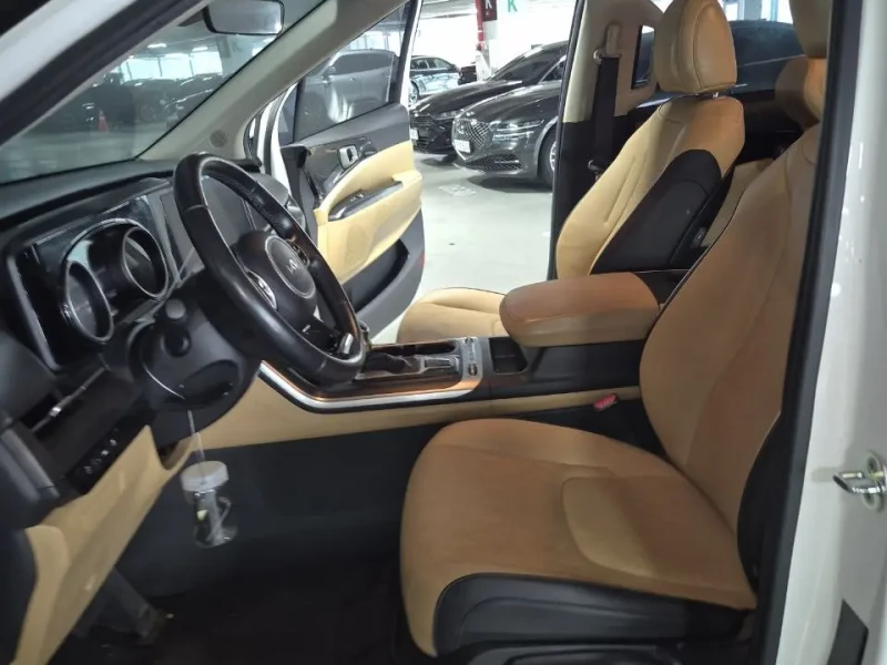 2022 Kia Carnival с пробегом 193 944 км