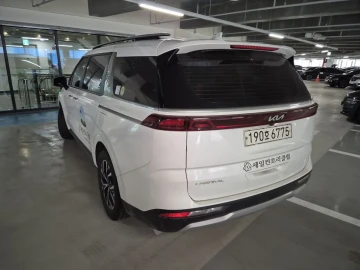 2022 Kia Carnival с пробегом 193 944 км