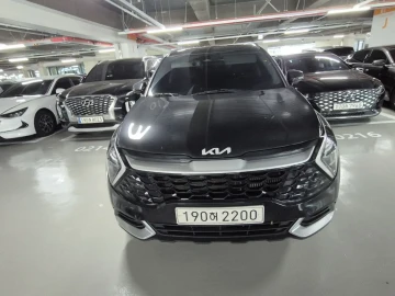 2021 Kia Sportage с пробегом 140 997 км