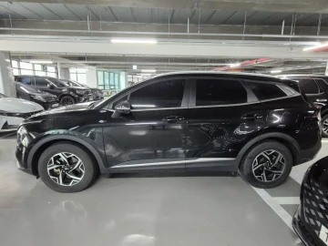 2021 Kia Sportage с пробегом 140 997 км