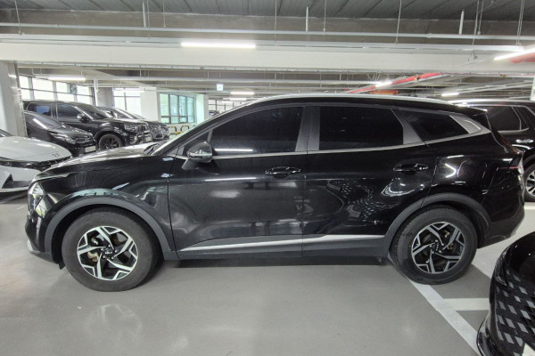 2021 Kia Sportage с пробегом 140 997 км