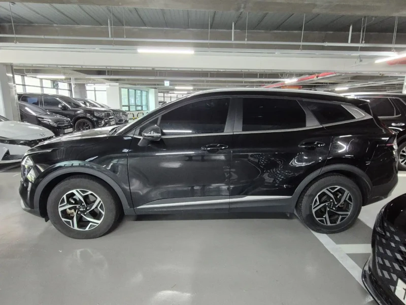 2021 Kia Sportage с пробегом 140 997 км