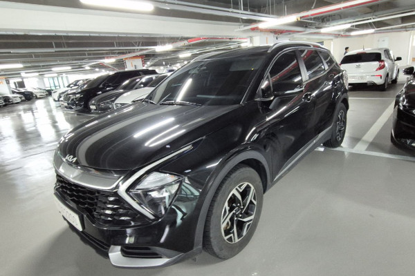 2021 Kia Sportage с пробегом 140 997 км