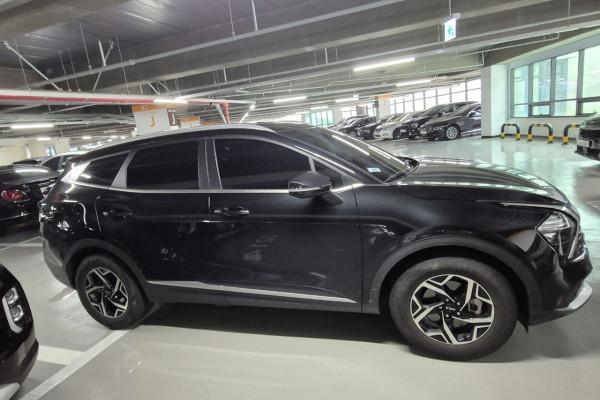 2021 Kia Sportage с пробегом 140 997 км