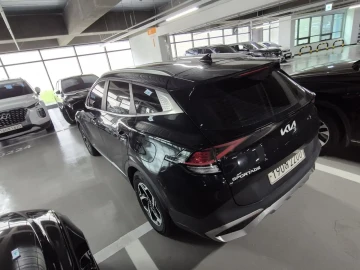 2021 Kia Sportage с пробегом 140 997 км