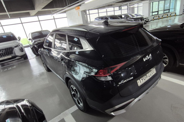 2021 Kia Sportage с пробегом 140 997 км
