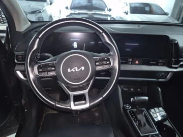 2021 Kia Sportage с пробегом 140 997 км