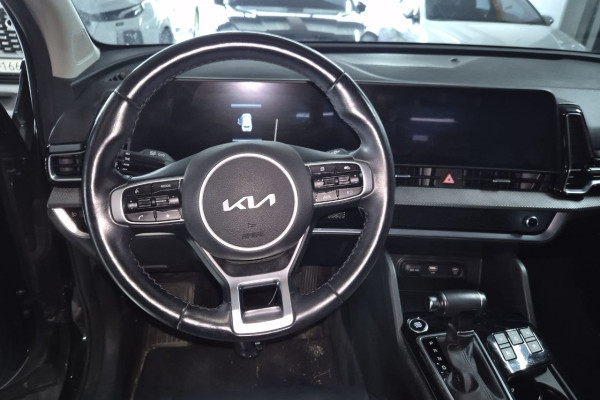 2021 Kia Sportage с пробегом 140 997 км