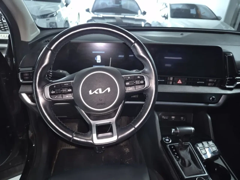 2021 Kia Sportage с пробегом 140 997 км