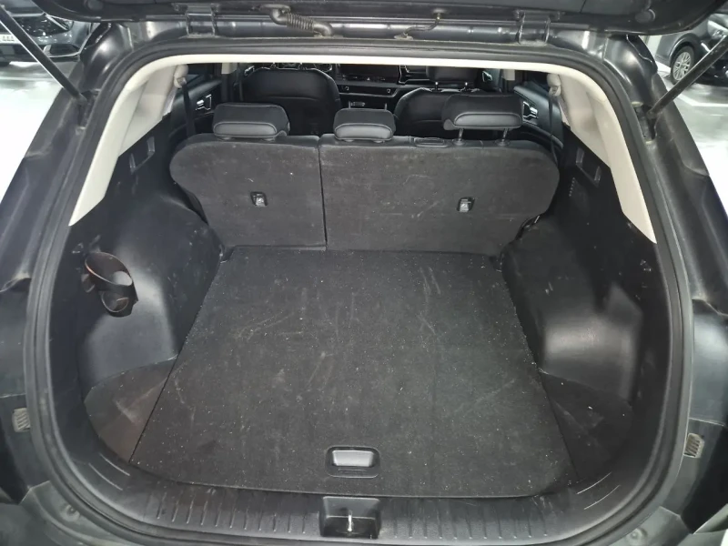 2021 Kia Sportage с пробегом 140 997 км