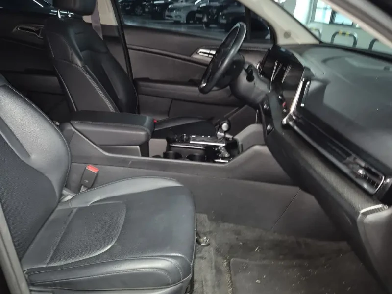 2021 Kia Sportage с пробегом 140 997 км