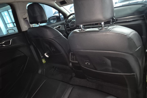 2021 Kia Sportage с пробегом 140 997 км