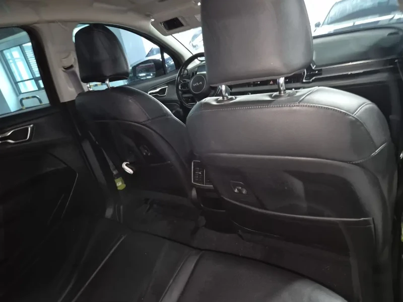 2021 Kia Sportage с пробегом 140 997 км