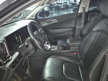 2021 Kia Sportage с пробегом 140 997 км