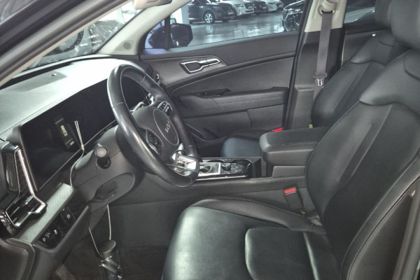2021 Kia Sportage с пробегом 140 997 км
