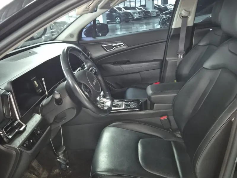 2021 Kia Sportage с пробегом 140 997 км