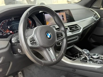 2020 BMW X5 с пробегом 107 000 км