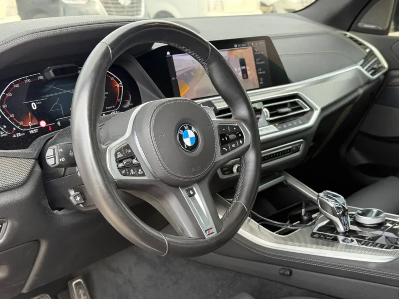 2020 BMW X5 с пробегом 107 000 км