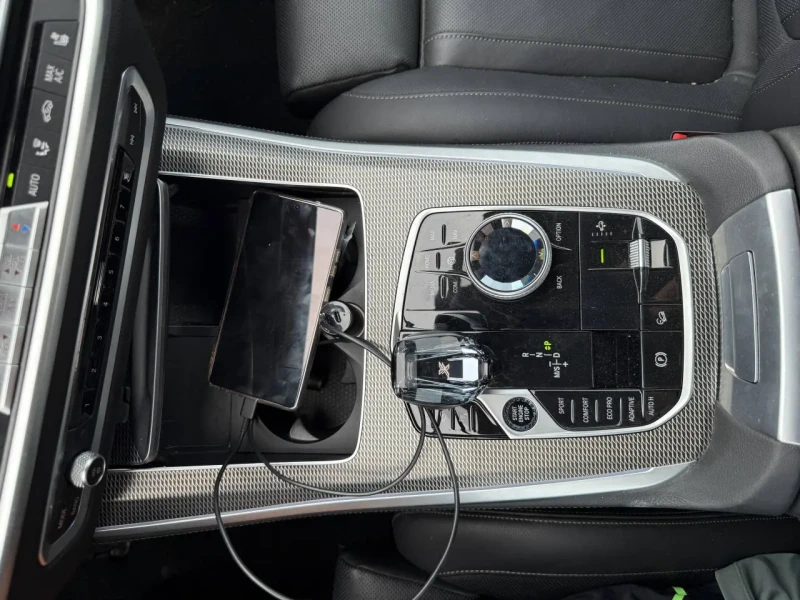 2020 BMW X5 с пробегом 107 000 км