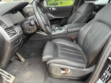 2020 BMW X5 с пробегом 107 000 км